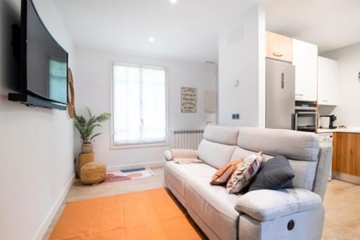 Apartament La Casa De La Brujita With Ac San Sebastián Zewnętrze zdjęcie